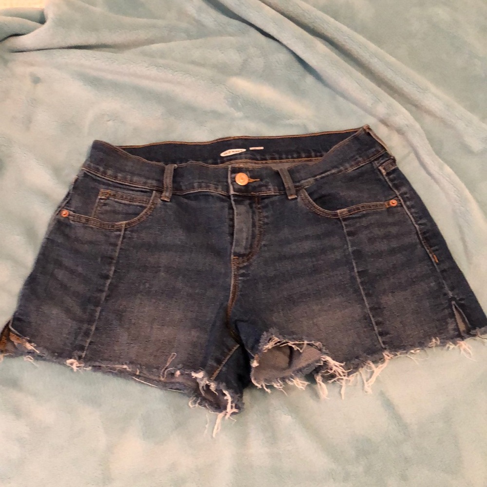 Old Navy Denim Shorts!